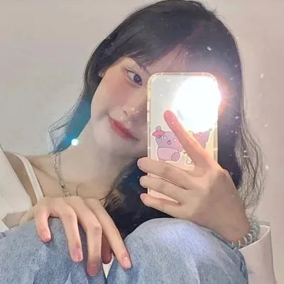 历尽沧桑一美人